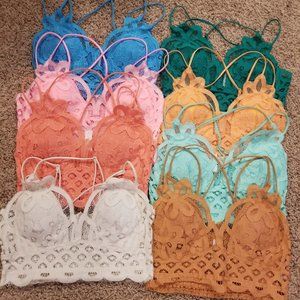 Ladies Bralettes